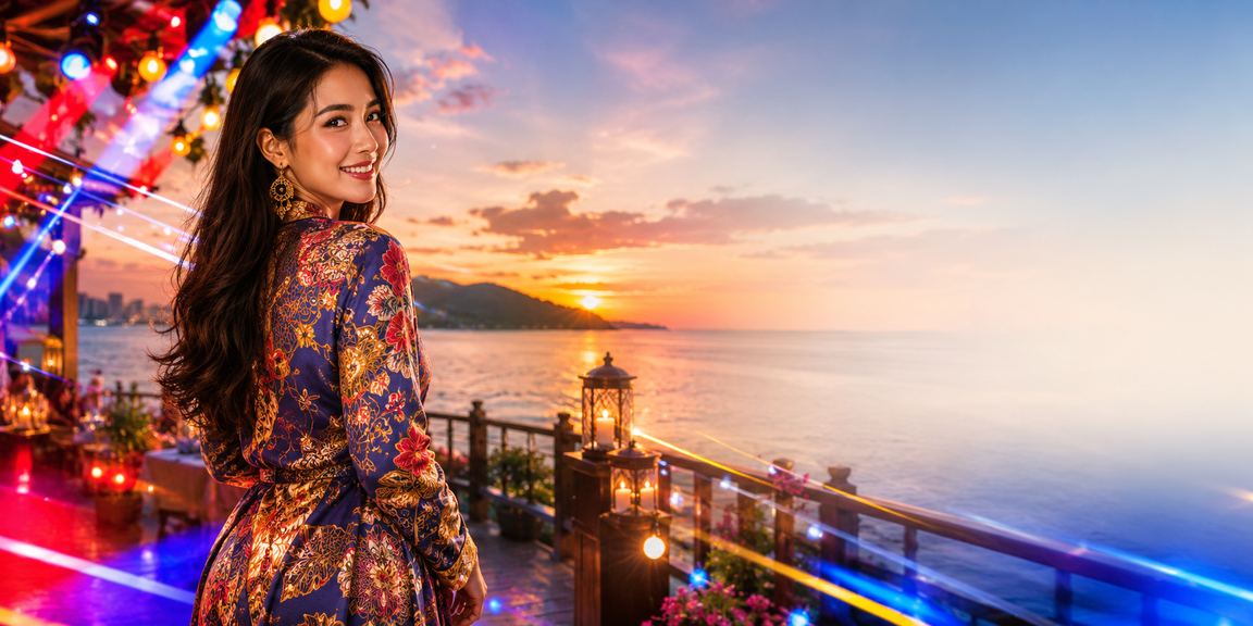 Pengguna di Kota Kinabalu berpakaian batik mendapat rebat bonus pertaruhan sukan dari 506