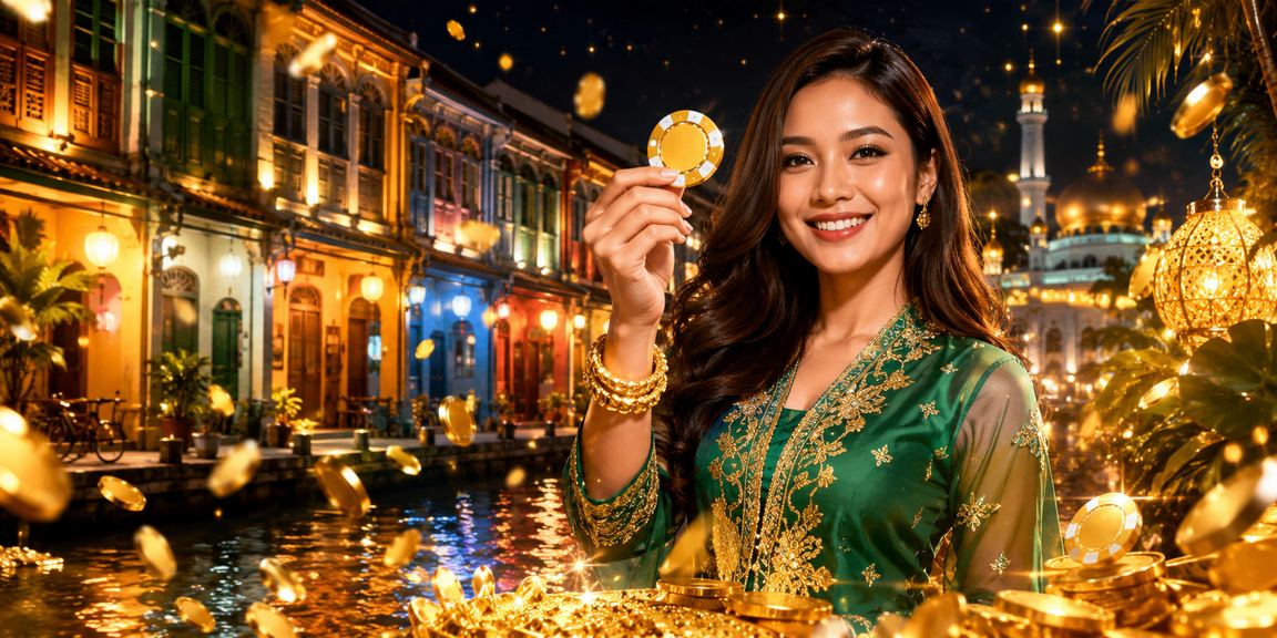 Pengguna di Pulau Pinang mengikuti odds pertaruhan sukan semasa Hari Raya melalui 506